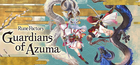 Rune Factory: Guardians of Azuma - Steam Gift