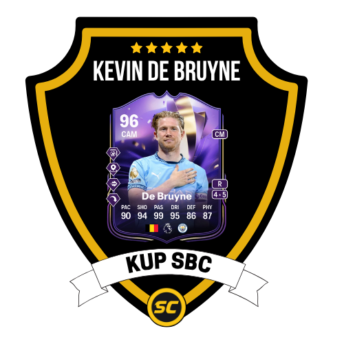 EA FC 25 SBC Kevin De Bruyne - PC
