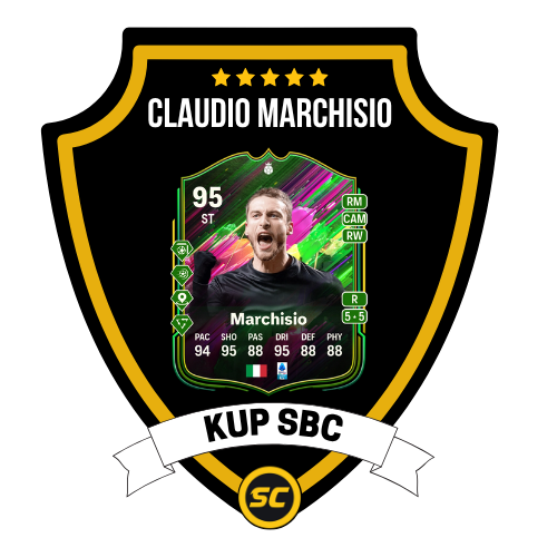 EA FC 25 SBC Claudio Marchisio - PC