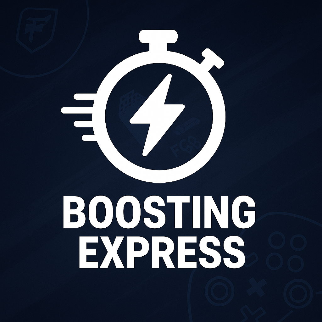 Boosting Express (priorytetowa usługa w 24h) - FC 25 Boosting