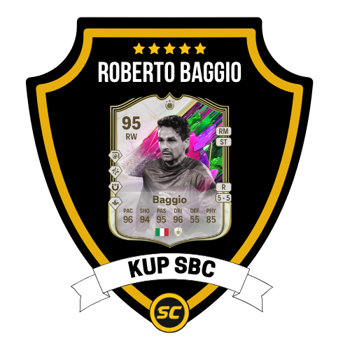EA FC 25 SBC Roberto Baggio - PC