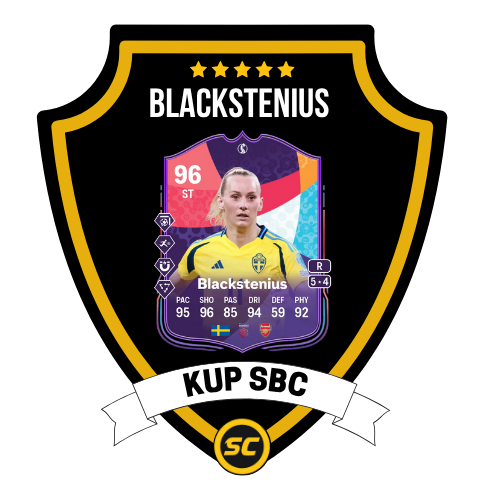 EA FC 25 SBC Stina Blackstenius - PC