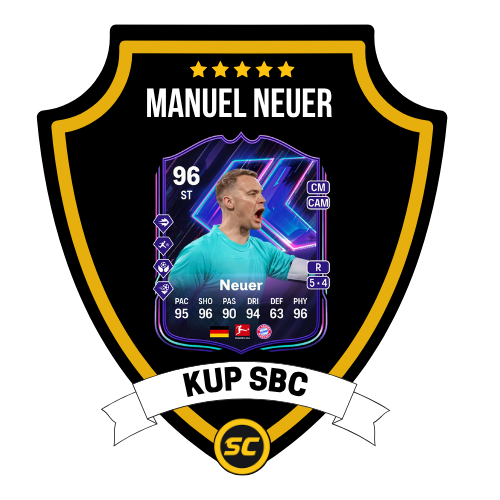 EA FC 25 SBC Manuel Neuer - PC