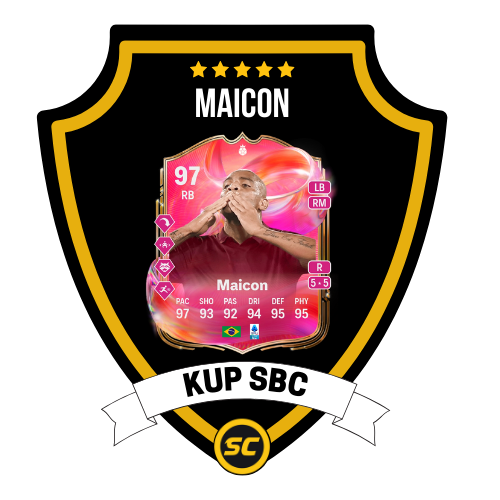 EA FC 25 SBC Maicon - PS4, PS5, Xbox One, Xbox Series X, Xbox Series S