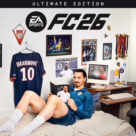 EA SPORTS FC 26 Edycja Ultimate - Steam Gift