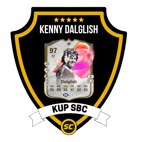 EA FC 25 SBC Kenny Dalglish - PC