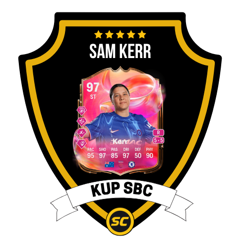 EA FC 25 SBC Sam Kerr - PC