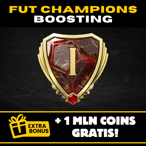 Ranga 1 (15-0) w UT Champions - FC 25 Boosting
