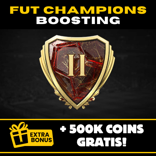 Ranga 2 (13 wygranych) UT Champions - FC 25 Boosting