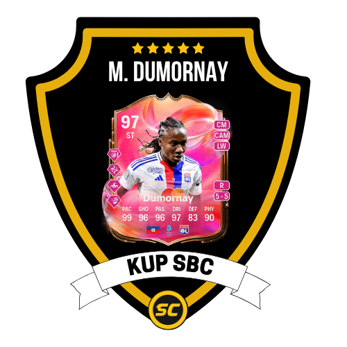 EA FC 25 SBC Melchie Dumornay - PC