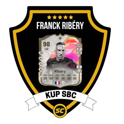 EA FC 25 SBC Franck Ribéry - PC