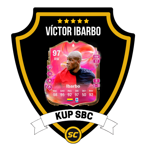 EA FC 25 SBC Victor Ibarbo - PC