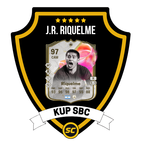 EA FC 25 SBC Juan Román Riquelme - PS4, PS5, Xbox One, Xbox Series X, Xbox Series S