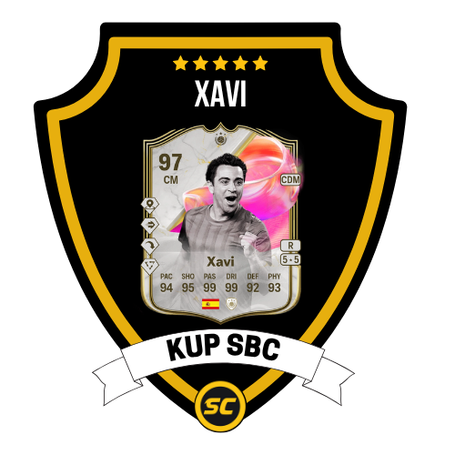 EA FC 25 SBC Xavi - PC