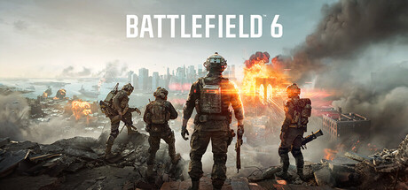 Battlefield 6 - Steam Gift