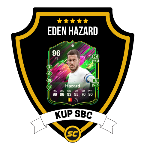 EA FC 25 SBC Eden Hazard - PC