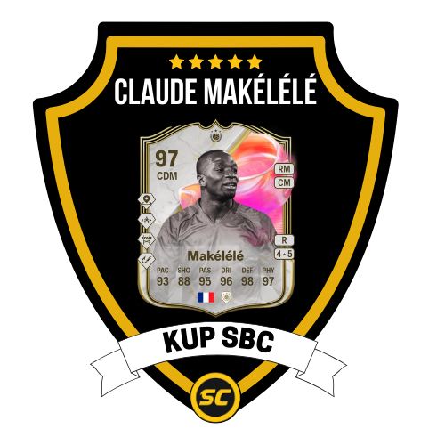 EA FC 25 SBC Claude Makélélé - PC