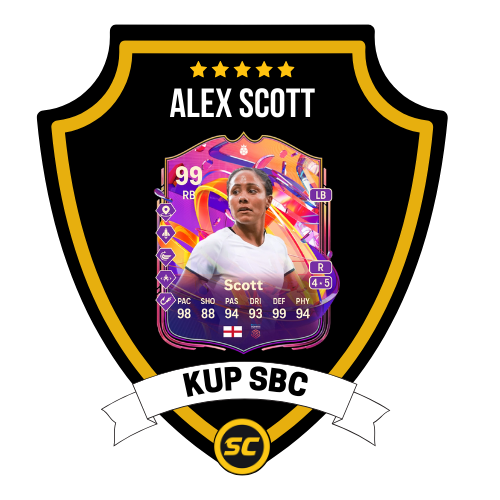 EA FC 25 SBC Alex Scott - PC