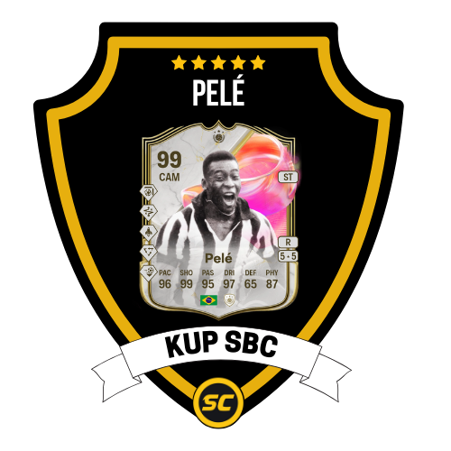 EA FC 25 SBC Pelé - PC
