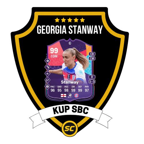 EA FC 25 SBC Georgia Stanway - PC