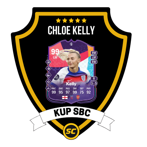 EA FC 25 SBC Chloe Kelly - PS4, PS5, Xbox One, Xbox Series X, Xbox Series S