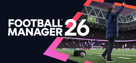 Football Manager 26 - Steam Gift