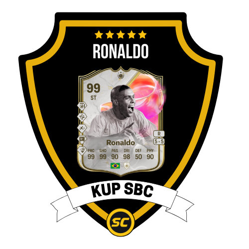 EA FC 25 SBC Ronaldo - PS4, PS5, Xbox One, Xbox Series X, Xbox Series S