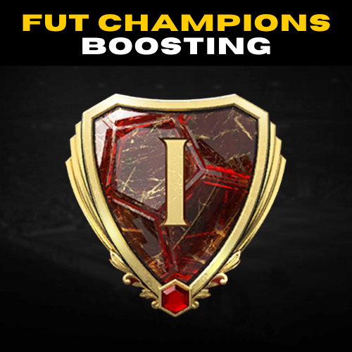 Rank 1 (15-0) in UT Champions - FC 26 Boosting