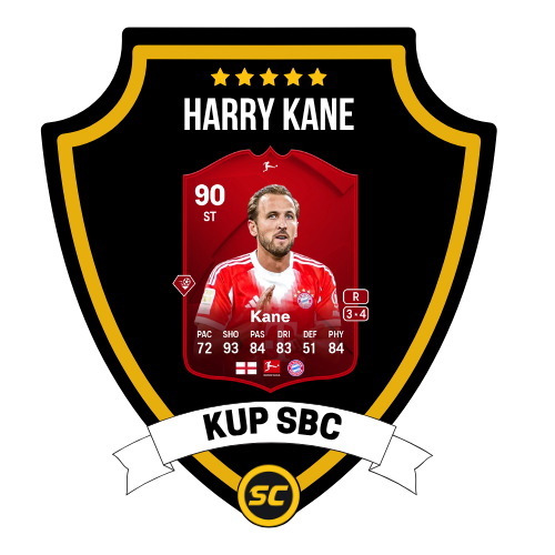 EA FC 26 SBC Harry Kane - PC