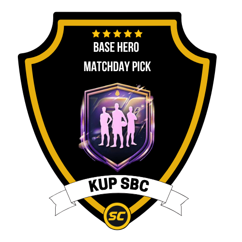 EA FC 26 SBC Base Hero Matchday Pick - PC