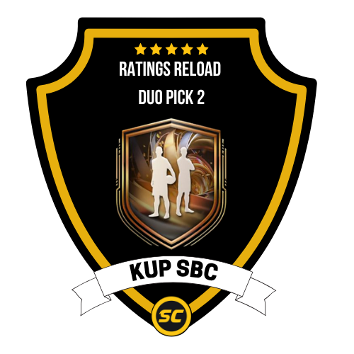 EA FC 26 SBC Ratings Reload Duo Pick 2 - PC
