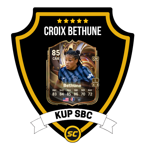 EA FC 26 SBC Croix Bethune - PC