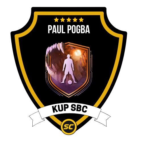 EA FC 26 SBC Paul Pogba - PC