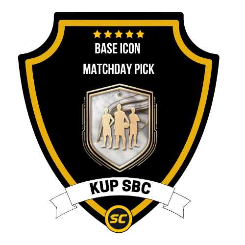 EA FC 26 SBC Base Icon Matchday Pick - PC