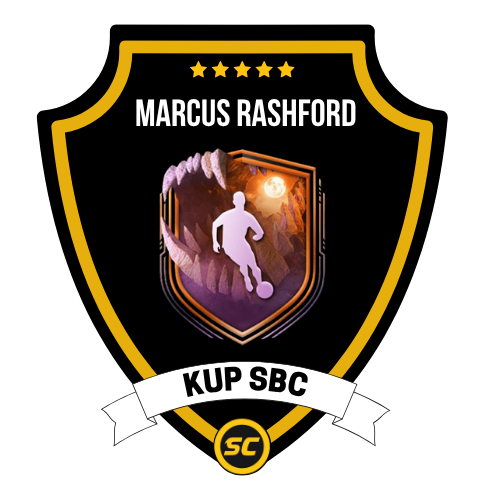 EA FC 26 SBC Marcus Rashford - PC