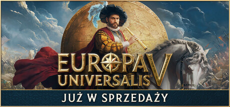 Europa Universalis V - Steam Gift