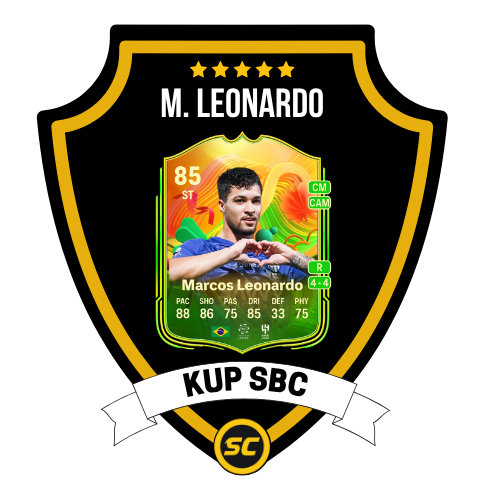 EA FC 26 SBC Marcos Leonardo - PC