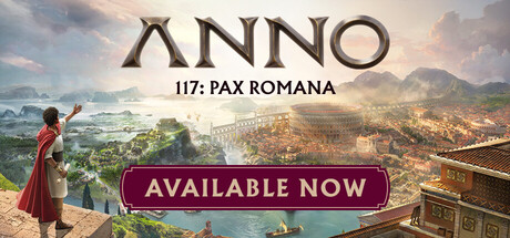 Anno 117: Pax Romana - Steam Gift