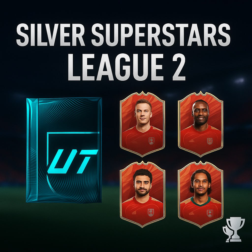 FC 26 Icon Swaps Boost - 1 Token (One League: Ligue 1)