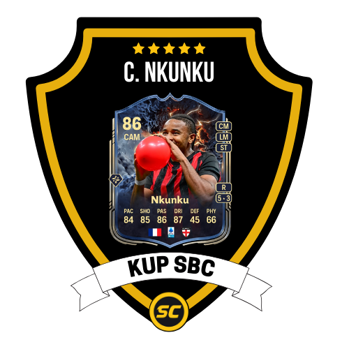 EA FC 26 SBC Christopher Nkunku - PC