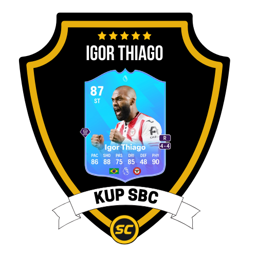 EA FC 26 SBC Premier League POTM November - PC