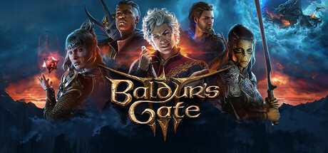 Baldur's Gate 3 - Steam Gift