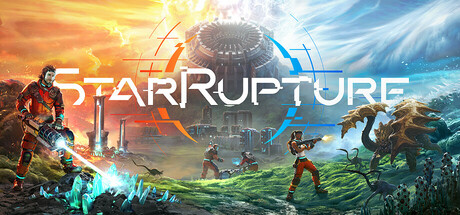StarRupture - Steam Gift