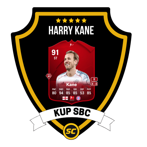 EA FC 26 SBC Bundesliga POTM December - PC