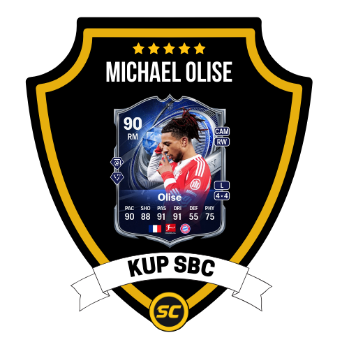 EA FC 26 SBC Michael Olise - PC