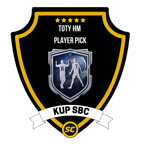 EA FC 26 SBC TOTY HM Player Pick - PS4, PS5, Xbox One, Xbox Series X, Xbox Series S