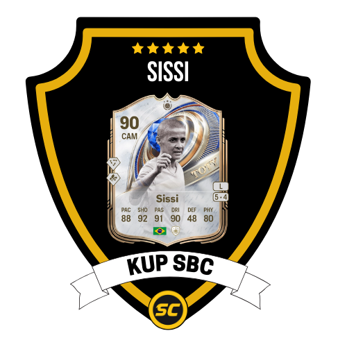 EA FC 26 SBC Sissi - PC