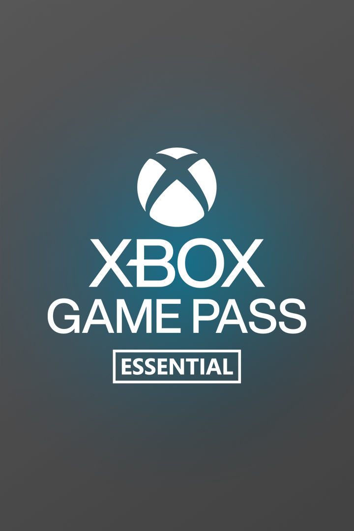 Xbox Game Pass Essential 3 miesiące