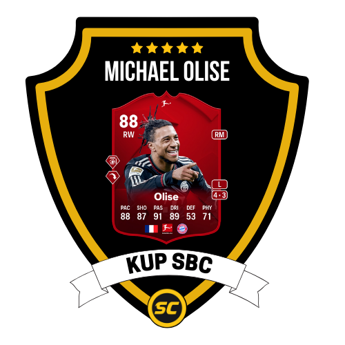 EA FC 26 SBC Bundesliga POTM January - PS4, PS5, Xbox One, Xbox Series X, Xbox Series S