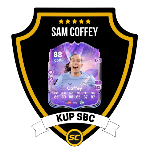 EA FC 26 SBC Sam Coffey - PC